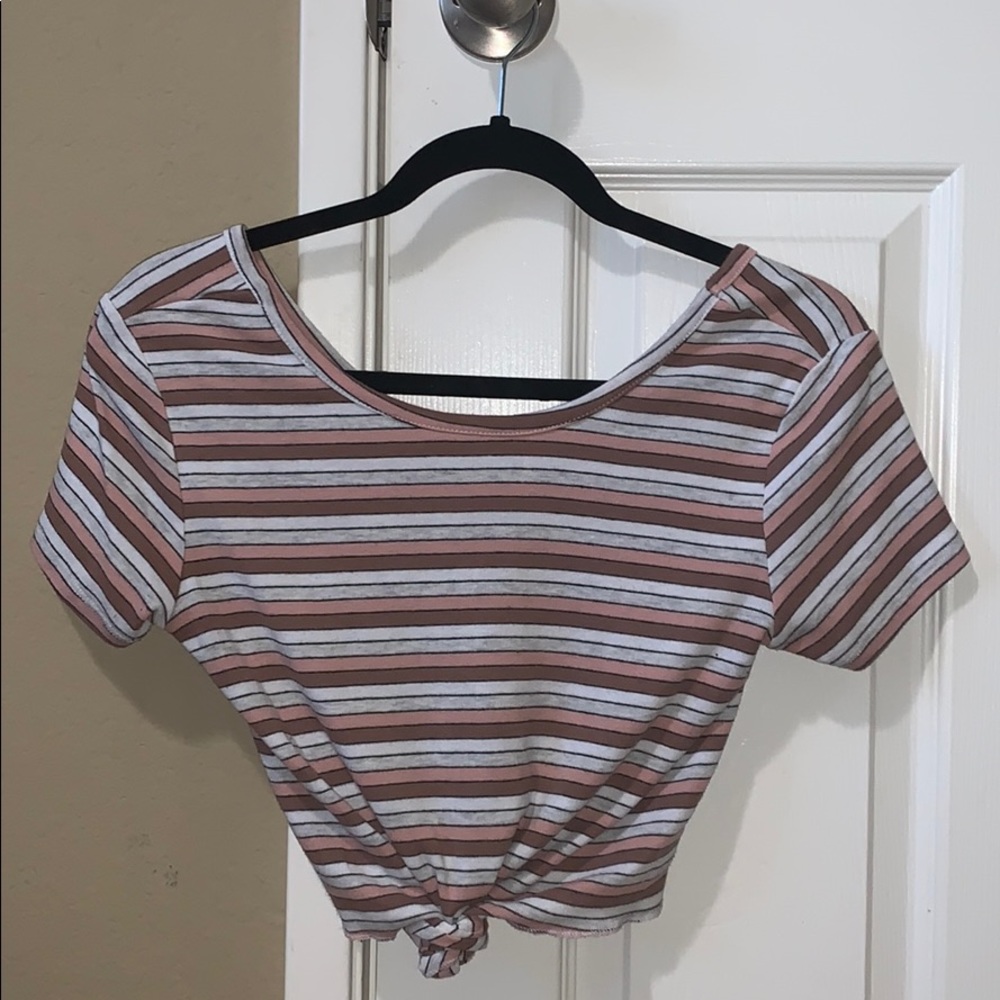 COTTON ON CROP TOP